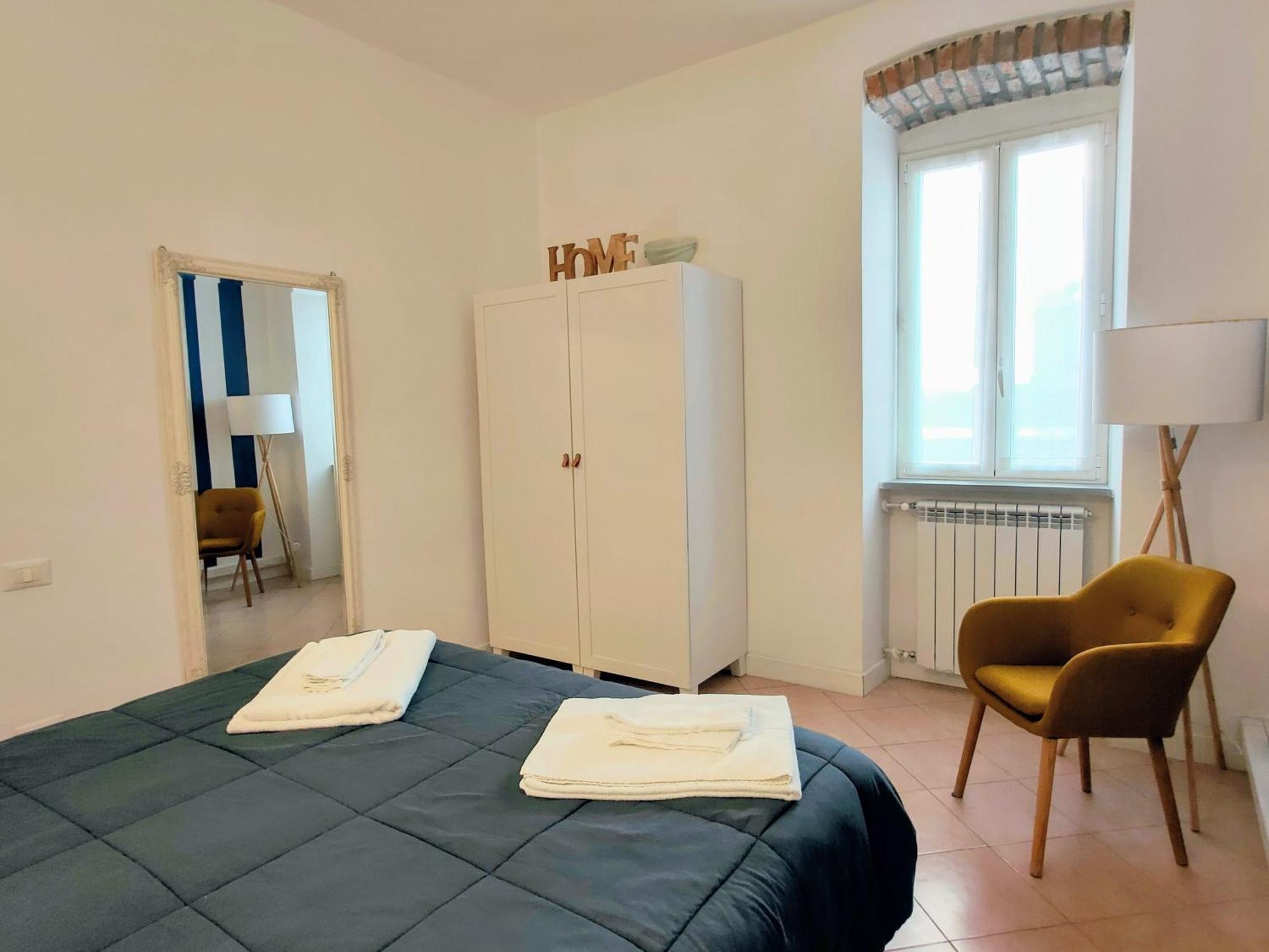 Ca' Di Mezzo Apartment ริโอมัจโจเร ภายนอก รูปภาพ