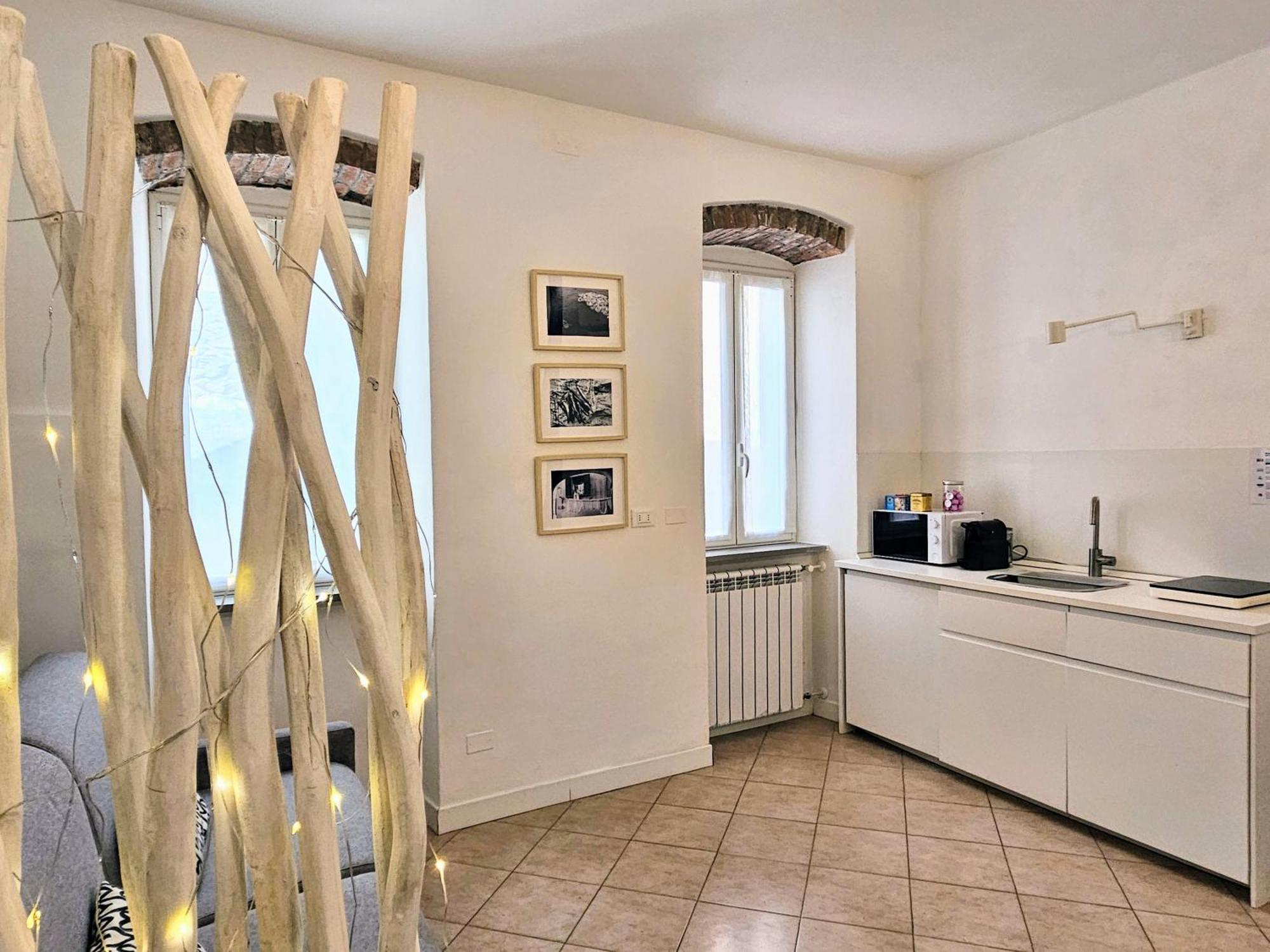 Ca' Di Mezzo Apartment ริโอมัจโจเร ภายนอก รูปภาพ