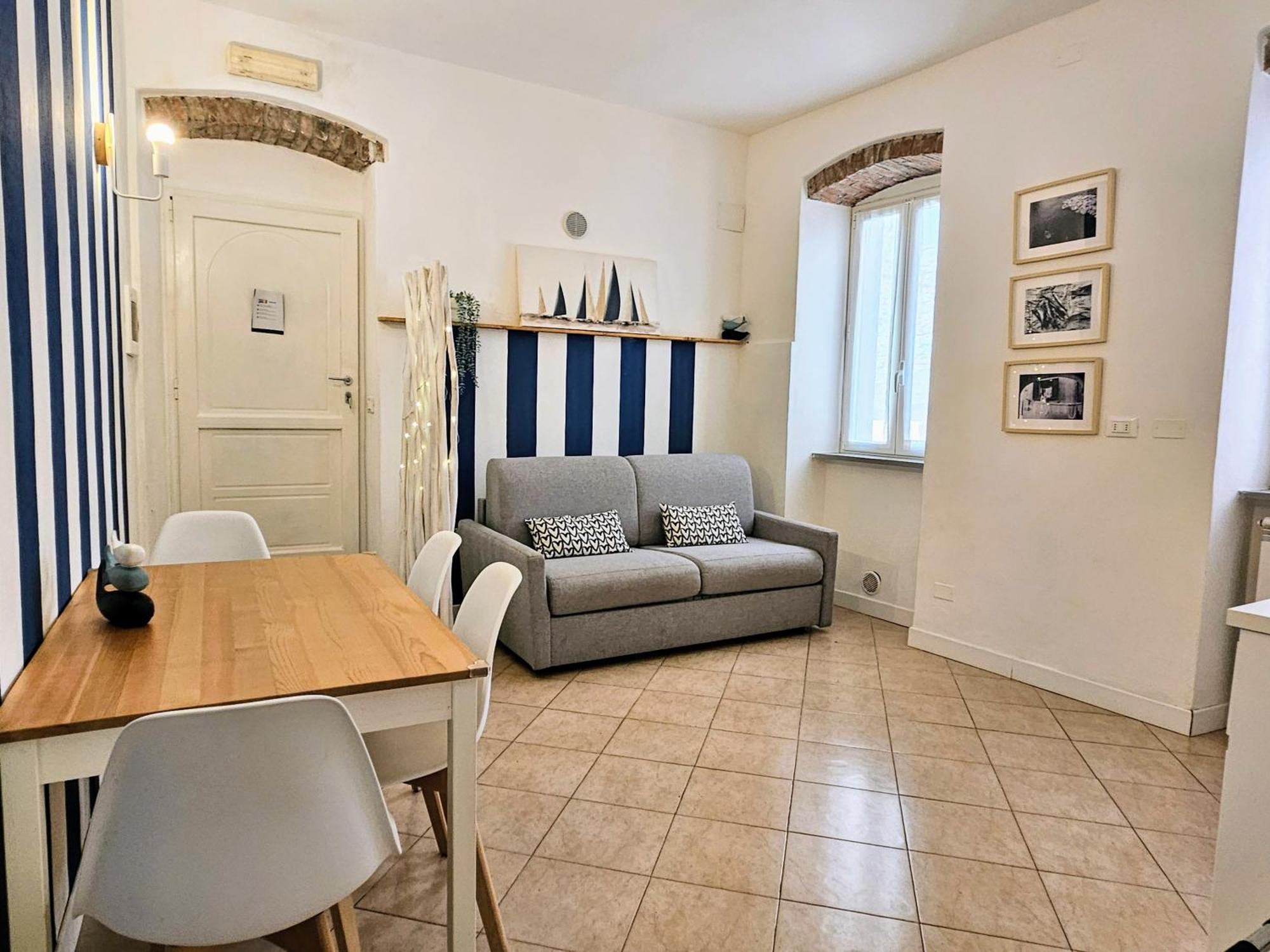 Ca' Di Mezzo Apartment ริโอมัจโจเร ภายนอก รูปภาพ