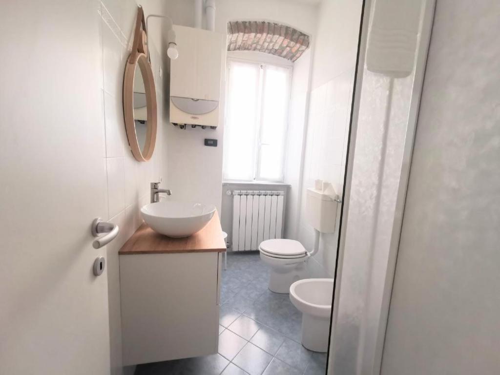 Ca' Di Mezzo Apartment ริโอมัจโจเร ภายนอก รูปภาพ