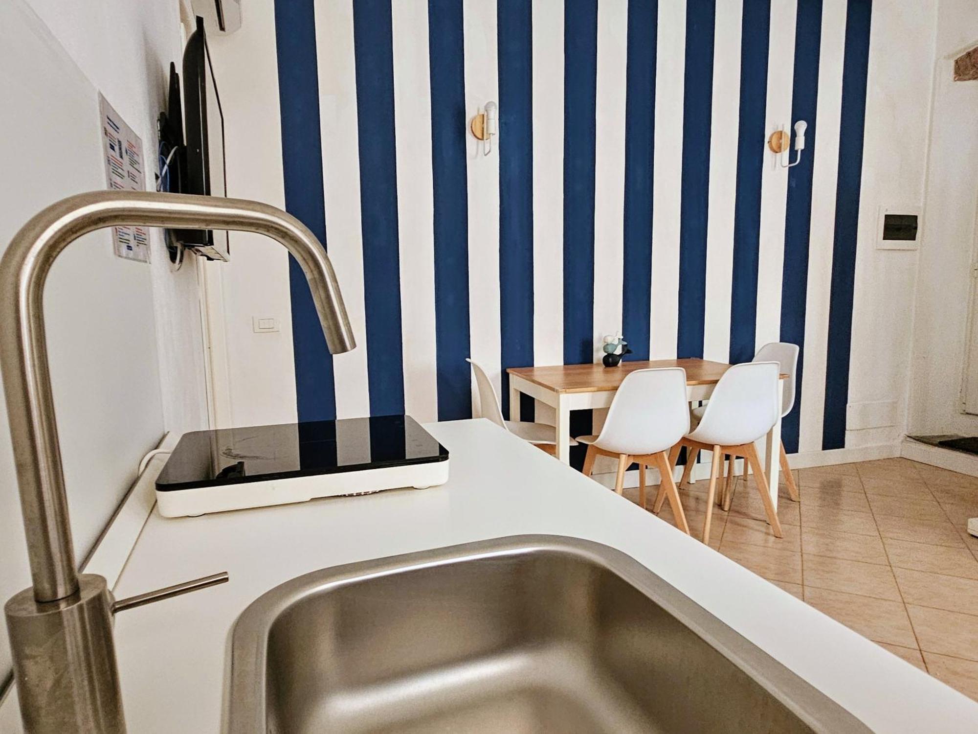 Ca' Di Mezzo Apartment ริโอมัจโจเร ภายนอก รูปภาพ