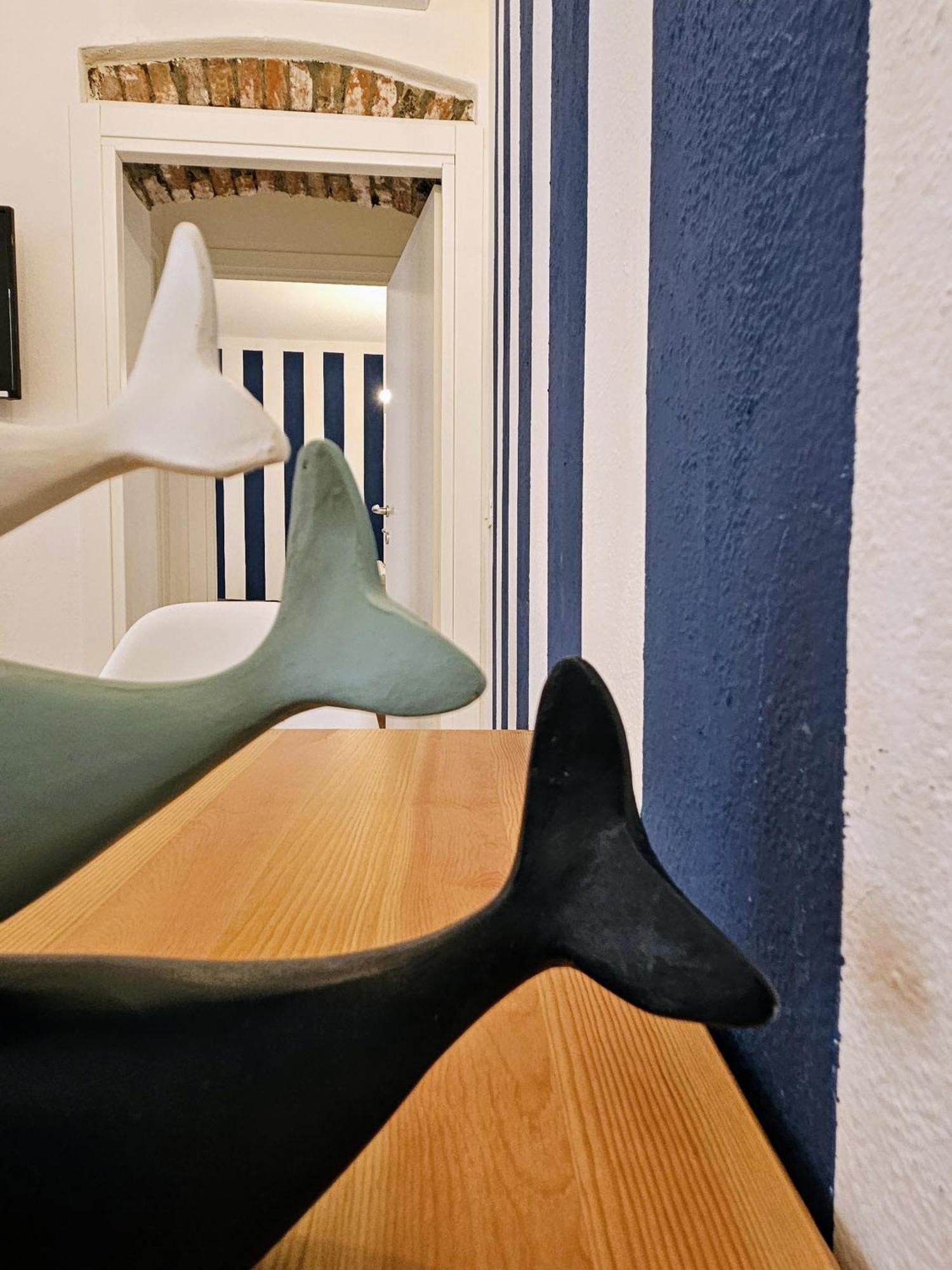 Ca' Di Mezzo Apartment ริโอมัจโจเร ภายนอก รูปภาพ