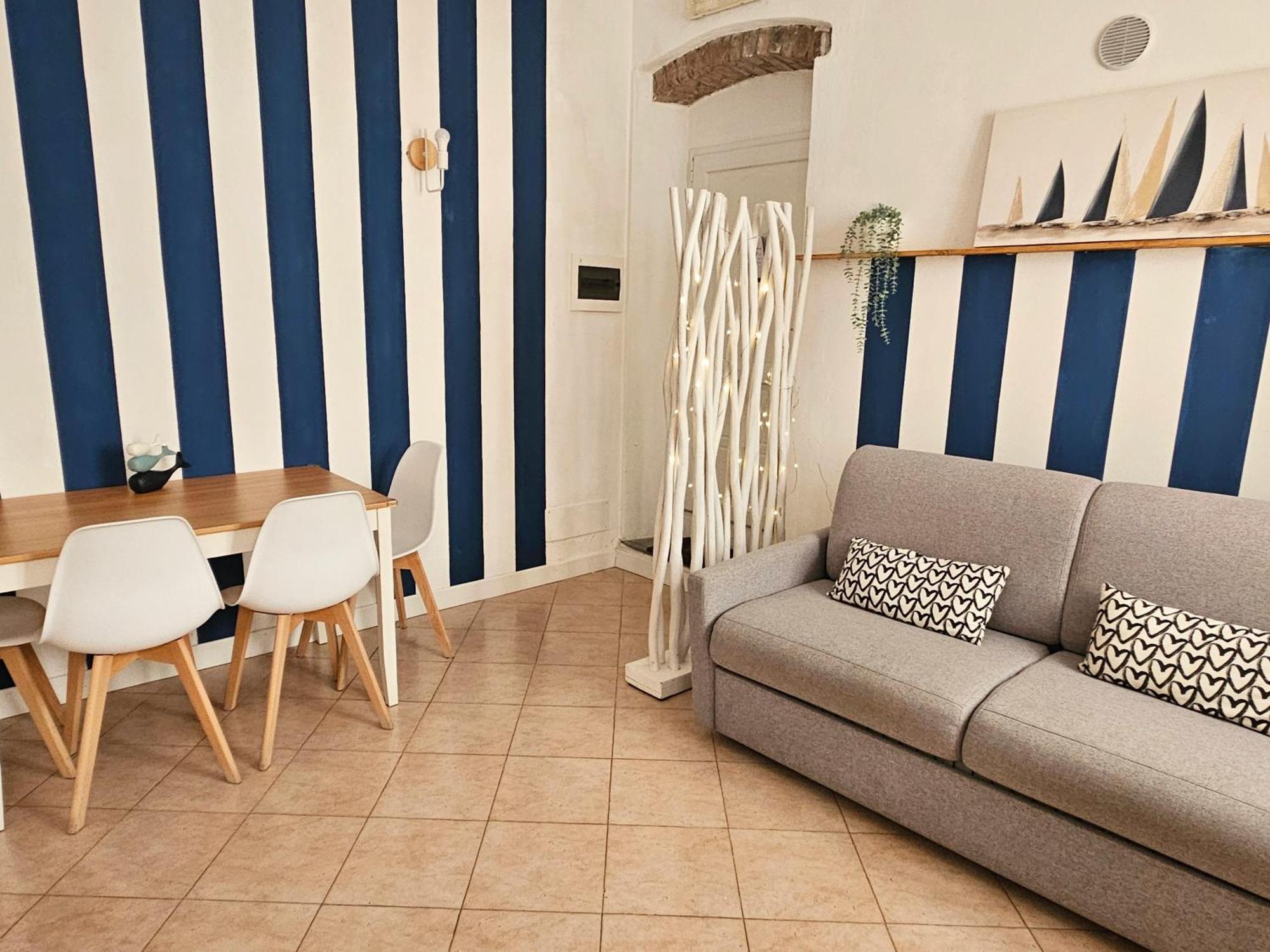 Ca' Di Mezzo Apartment ริโอมัจโจเร ภายนอก รูปภาพ