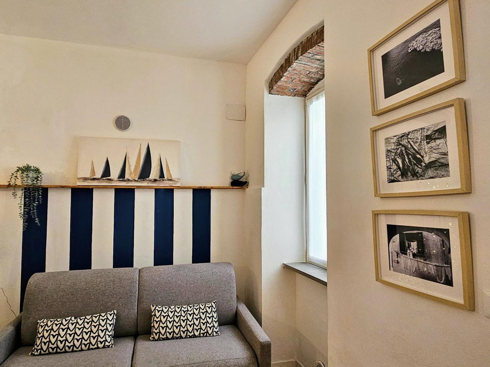 Ca' Di Mezzo Apartment ริโอมัจโจเร ภายนอก รูปภาพ